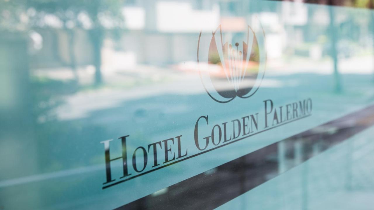 Hotel Golden Palermo Медельин Экстерьер фото